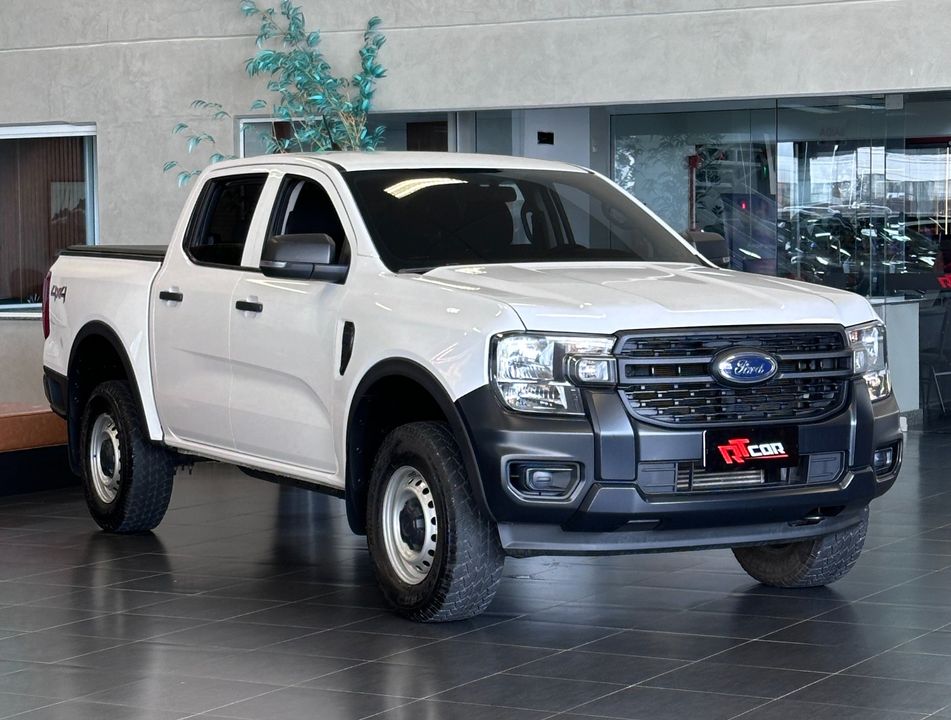 Ford Ranger XL 2.0 4x4 CD Diesel Mec. 