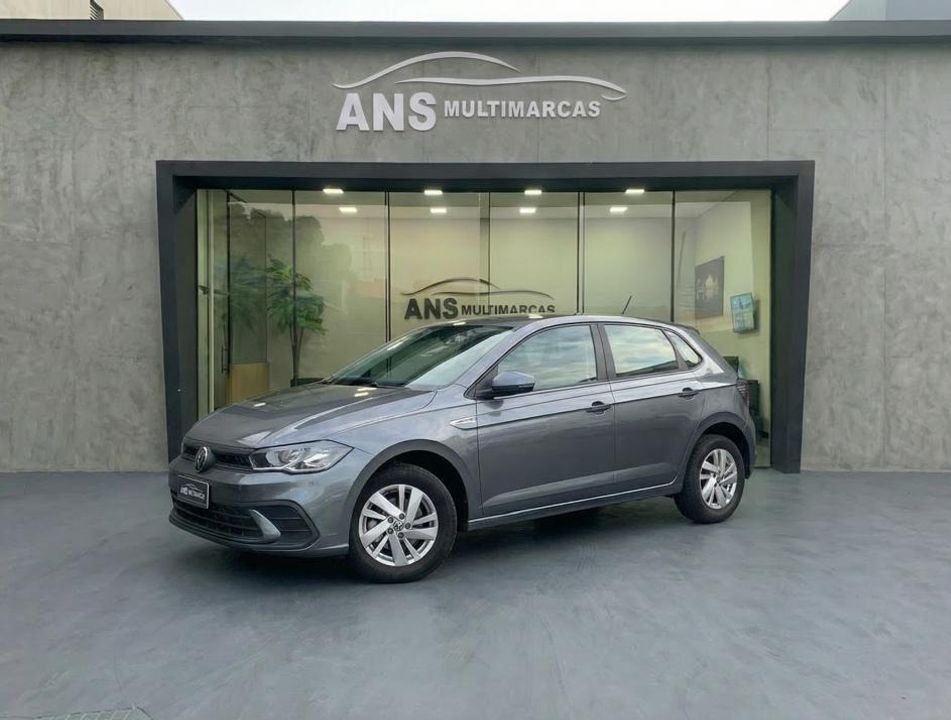 VolksWagen Polo Comfortline TSI 1.0 Flex 12V Aut.