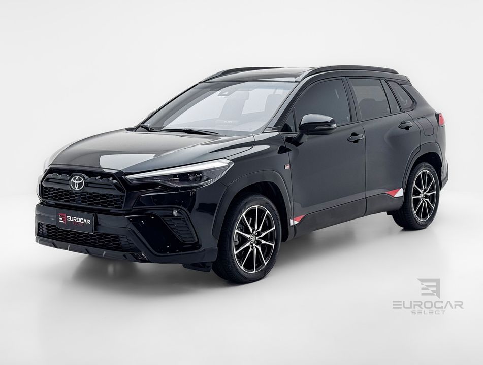 Toyota Corolla Cross GR-S 2.0 16V Flex Aut.