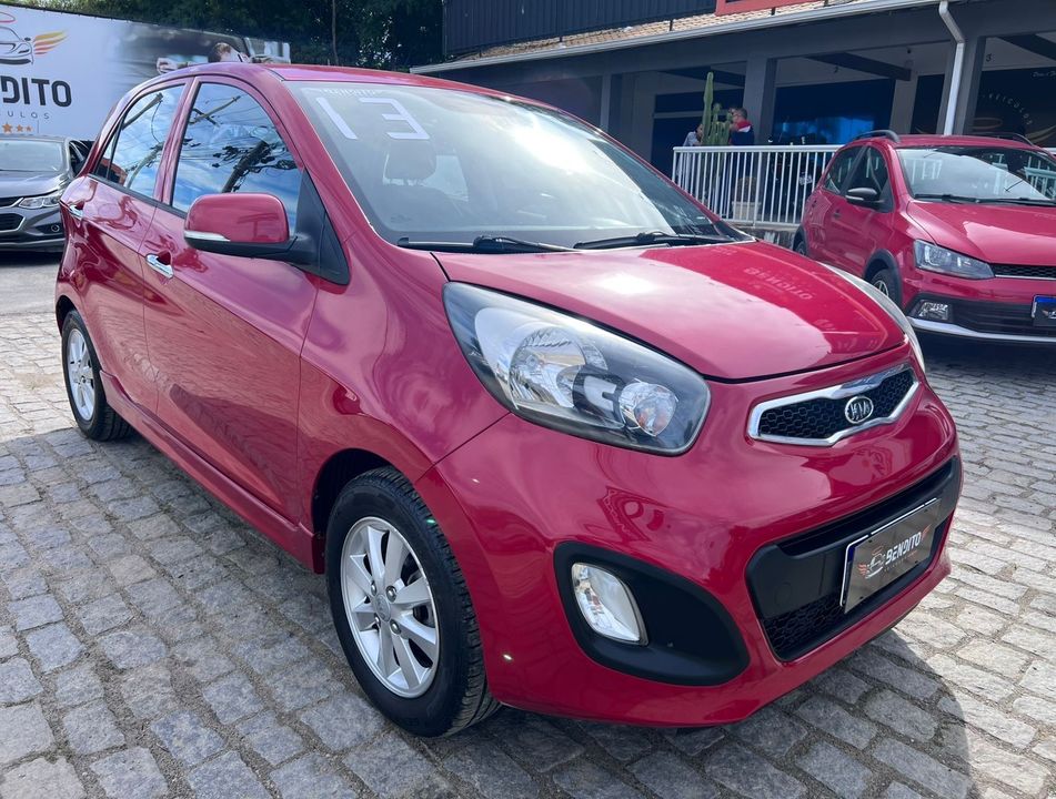 Kia Motors Picanto EX 1.1/1.0/ 1.0 Flex Aut.