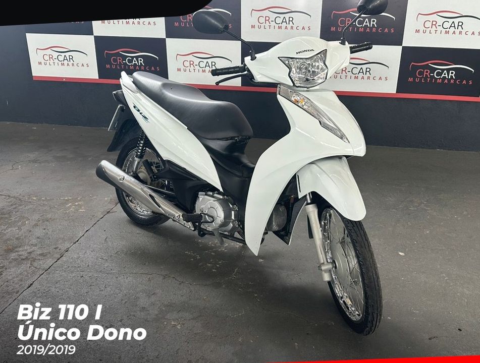 HONDA BIZ 110i
