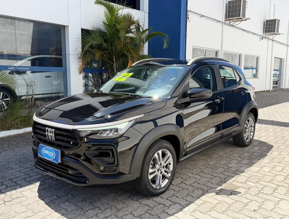 Fiat PULSE DRIVE 1.0 Turbo 200 Flex Aut.