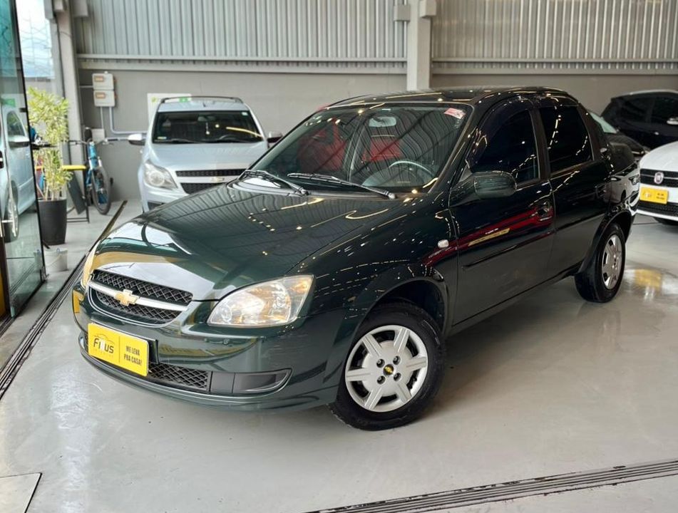 Chevrolet Classic Life/LS 1.0 VHC FlexP. 4p