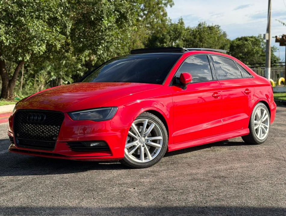 Audi A3 Sed. Ambition 2.0 TSFI 220cv S-tronic