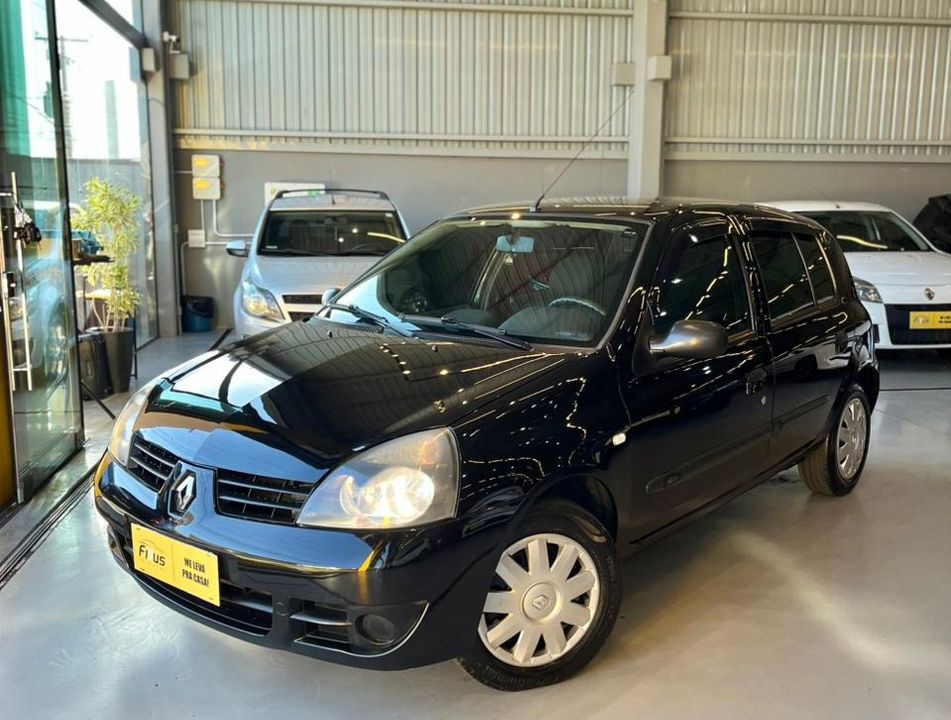 Renault Clio Hi-Flex 1.0 16V 5p