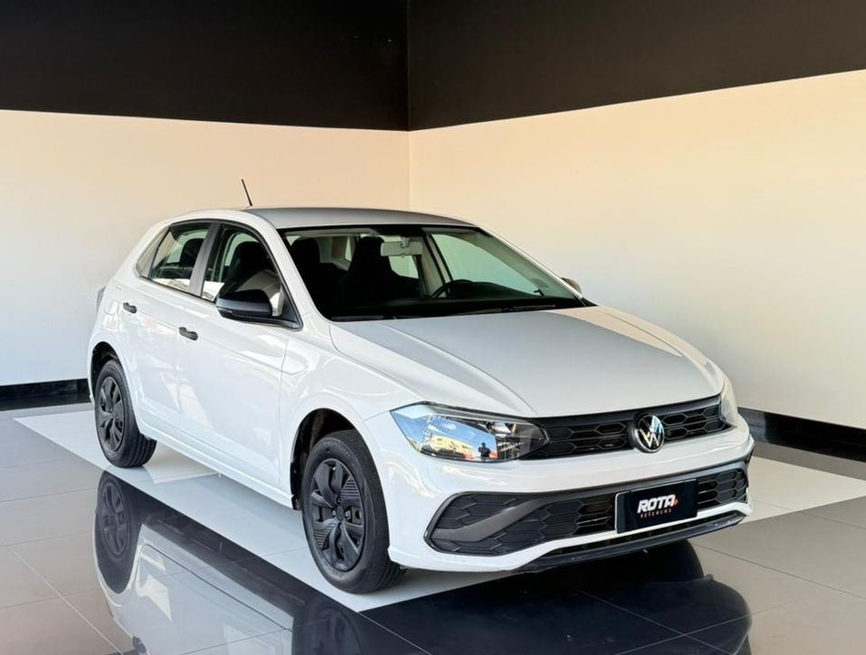 VolksWagen Polo Track 1.0 Flex 12V 5p