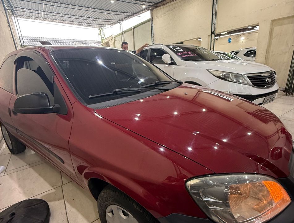 Chevrolet Celta Life/ LS 1.0 MPFI 8V FlexPower 3p