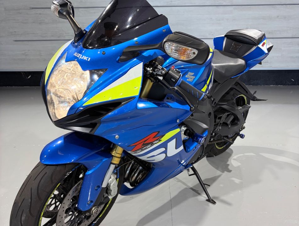 SUZUKI GSX-R 750 W SRAD