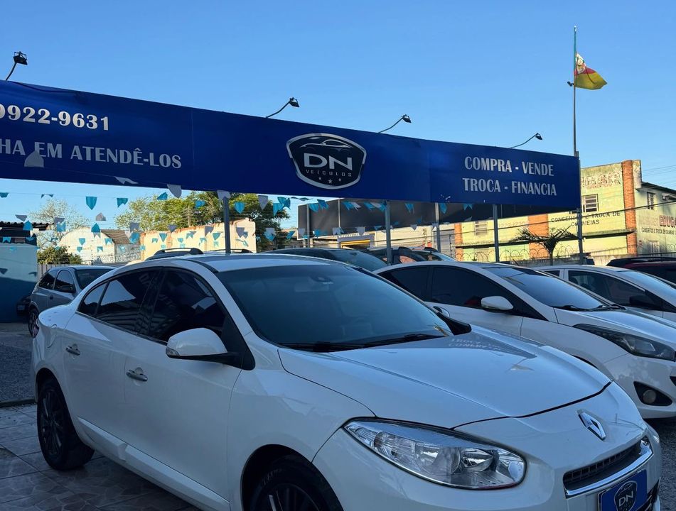 Renault FLUENCE Sed. Dynamique 2.0 16V FLEX Mec.