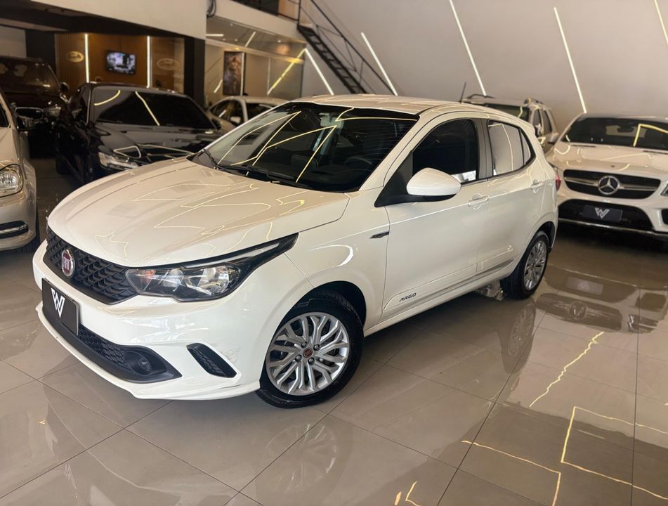 Fiat ARGO PRECISION 1.8 16V Flex Aut.