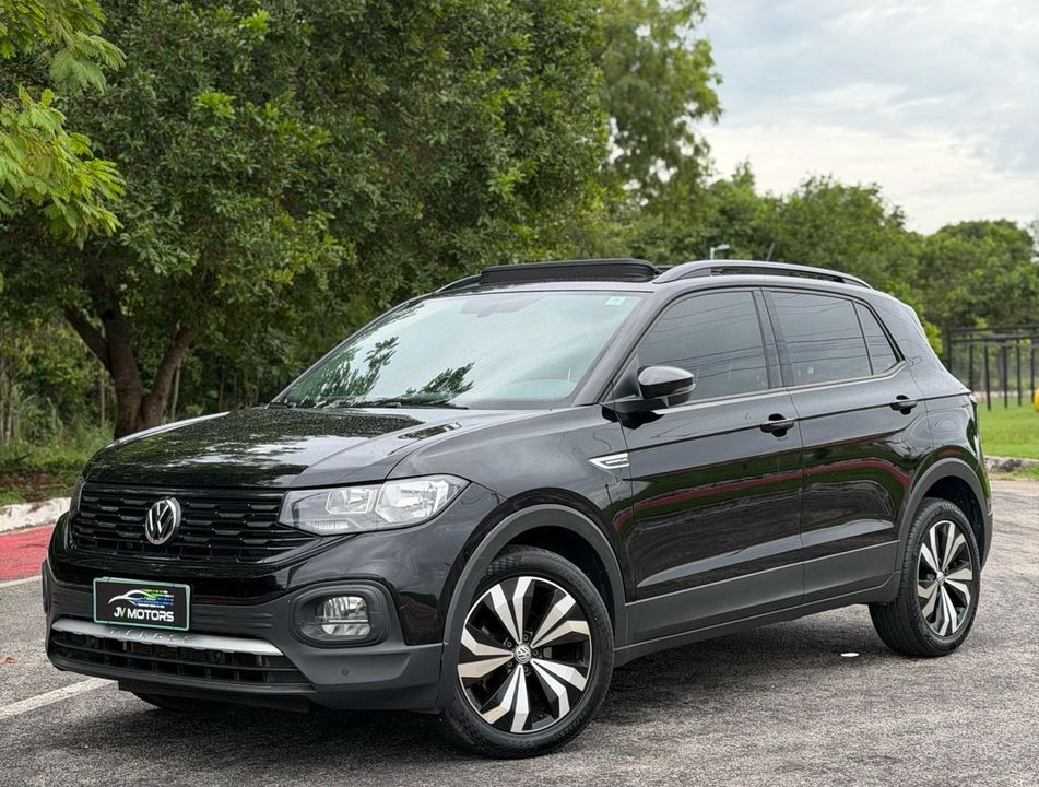 VolksWagen T-Cross 200 TSI 1.0  Flex 12V 5p Aut.