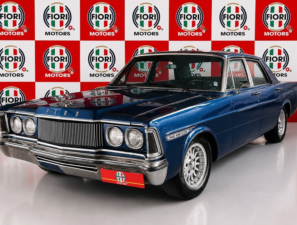 Ford FORD/GALAXIE LANDAU