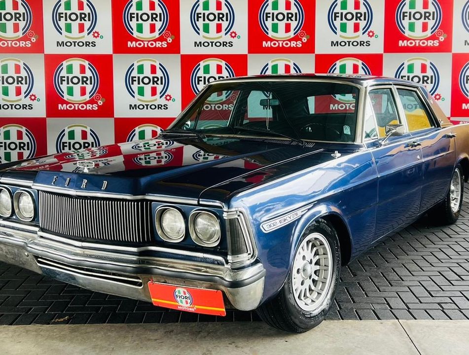 Ford FORD/GALAXIE LANDAU