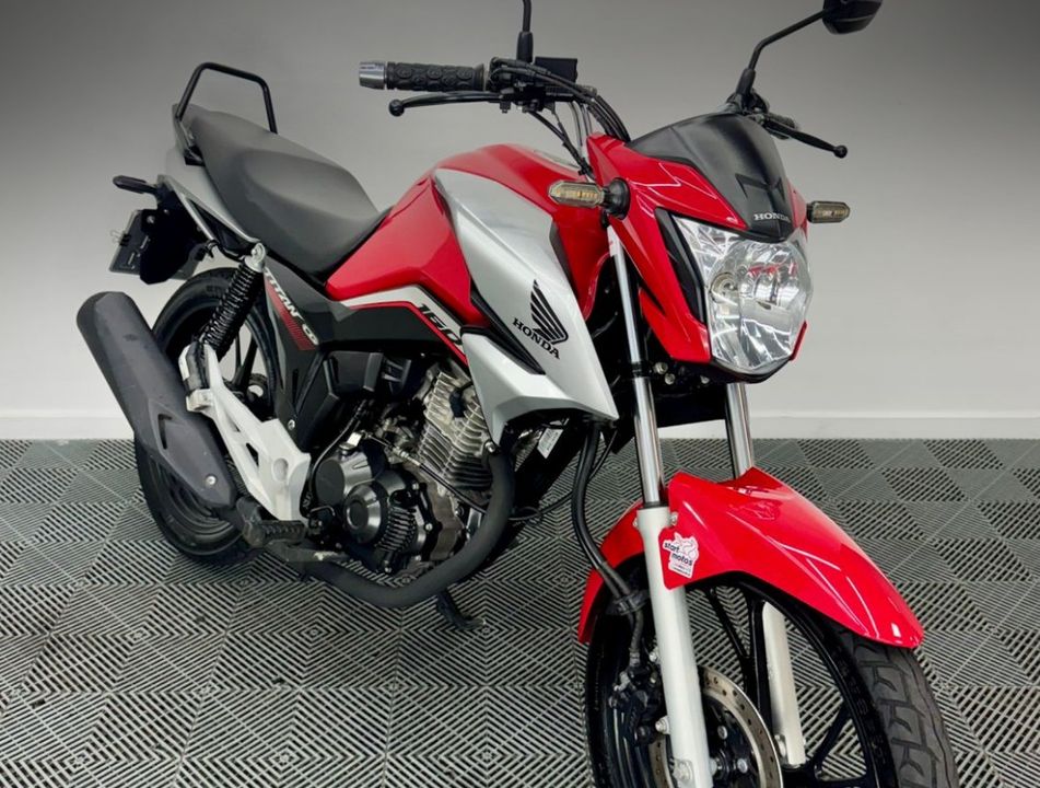 HONDA CG 160 TITAN FLEXONE/Ed.Especial 40 Anos