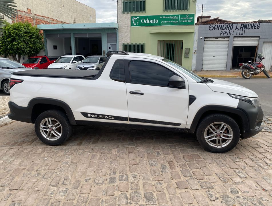 Fiat Strada Endurance 1.4 Flex 8V CS Plus