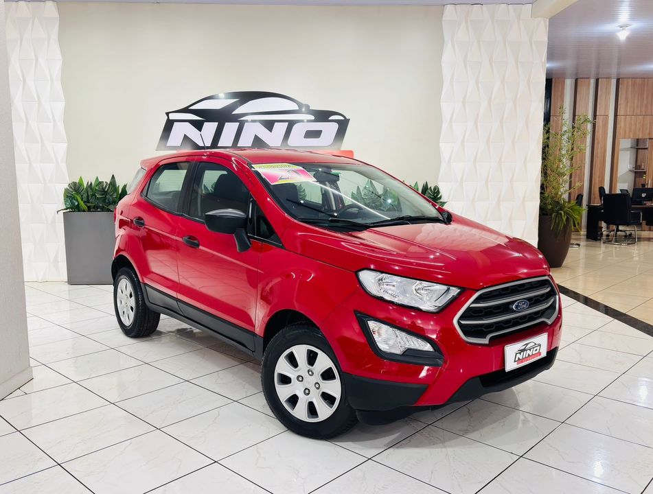 Ford EcoSport SE 1.5 12V Flex 5p Aut.