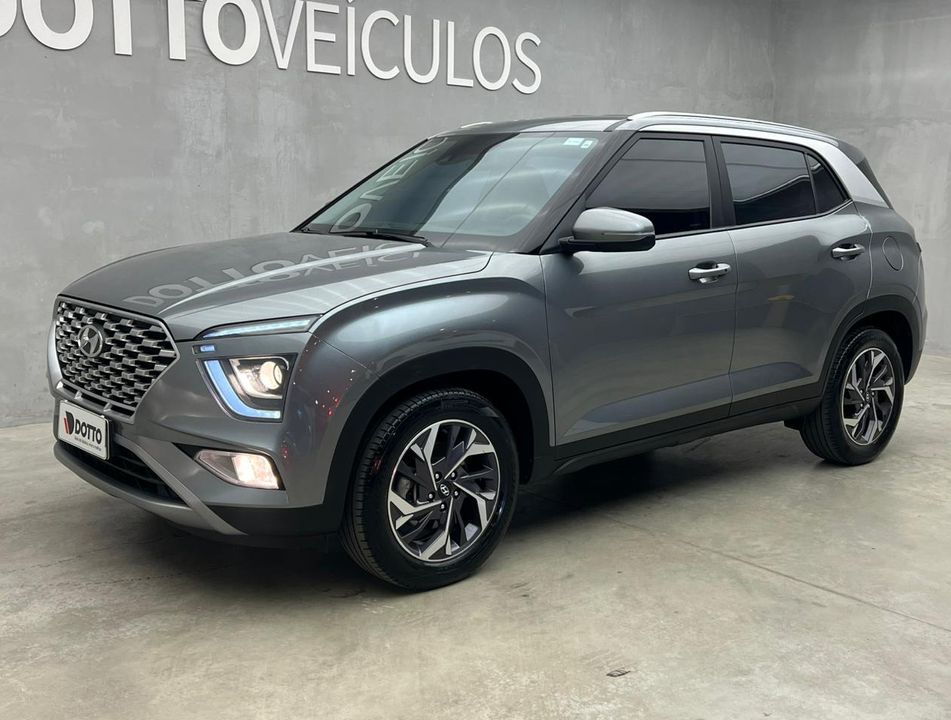 Hyundai Creta Limited 1.0 TB 12V Flex Aut.