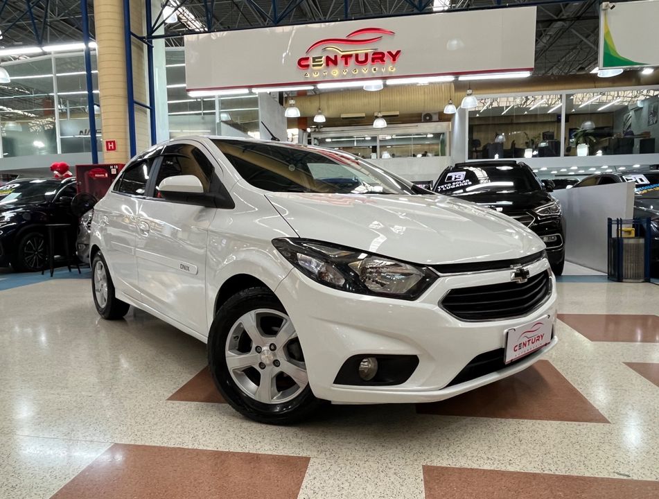 Chevrolet ONIX HATCH LT 1.4 8V FlexPower 5p Aut.