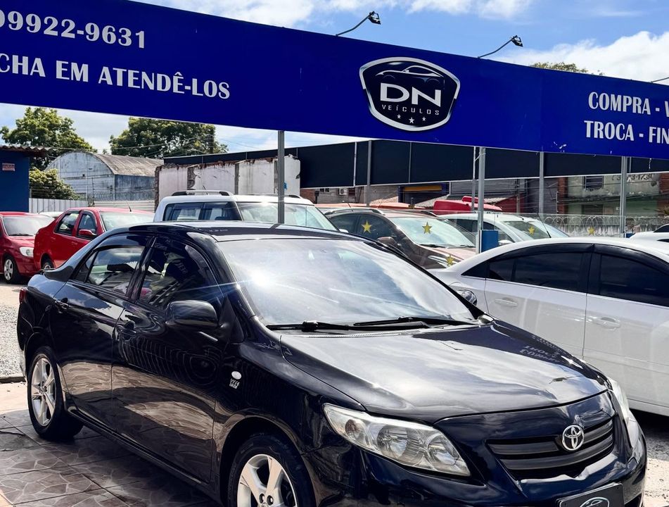 Toyota Corolla XLi 1.8/1.8 Flex 16V Aut.