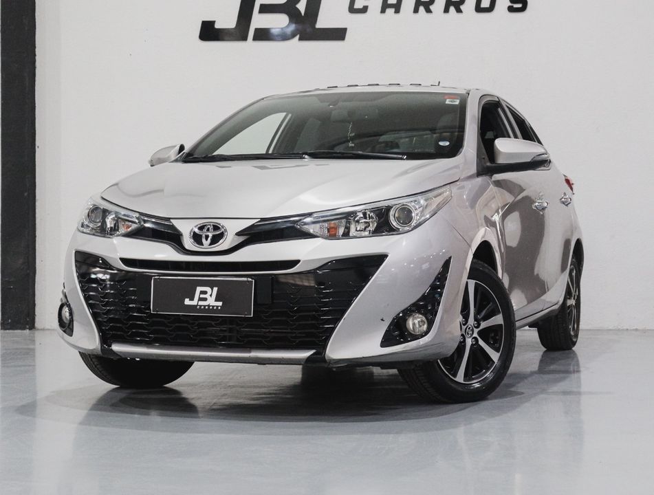 Toyota YARIS XLS 1.5 Flex 16V 5p Aut.