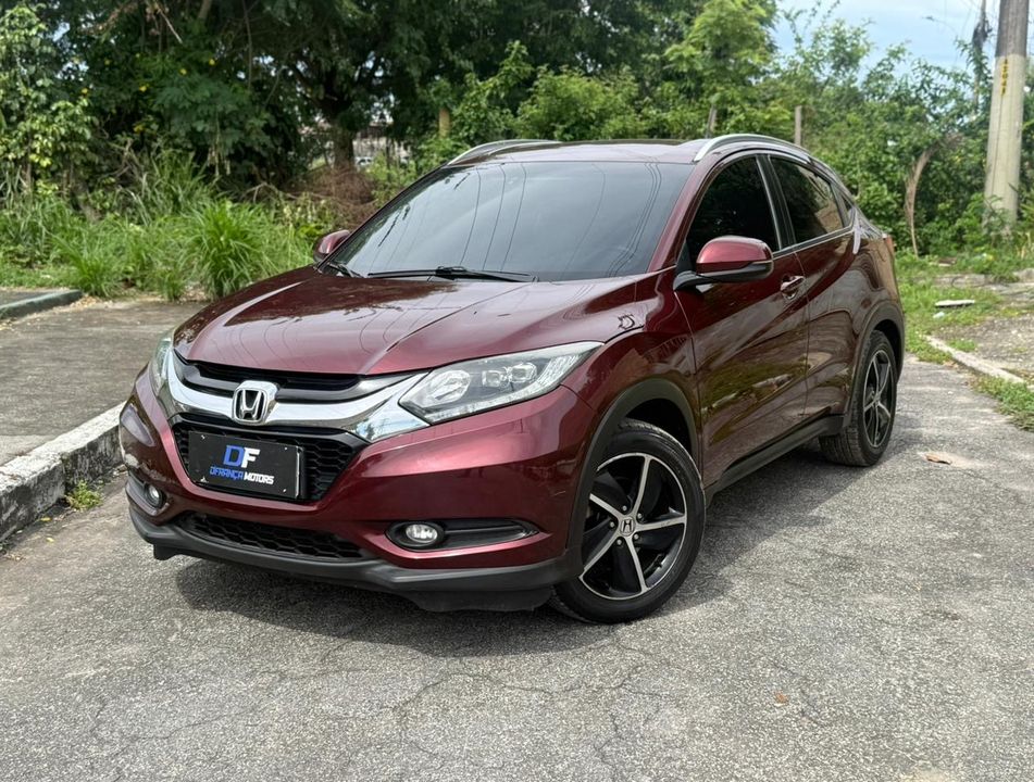 Honda HR-V Touring 1.8 Flexone 16V 5p Aut.