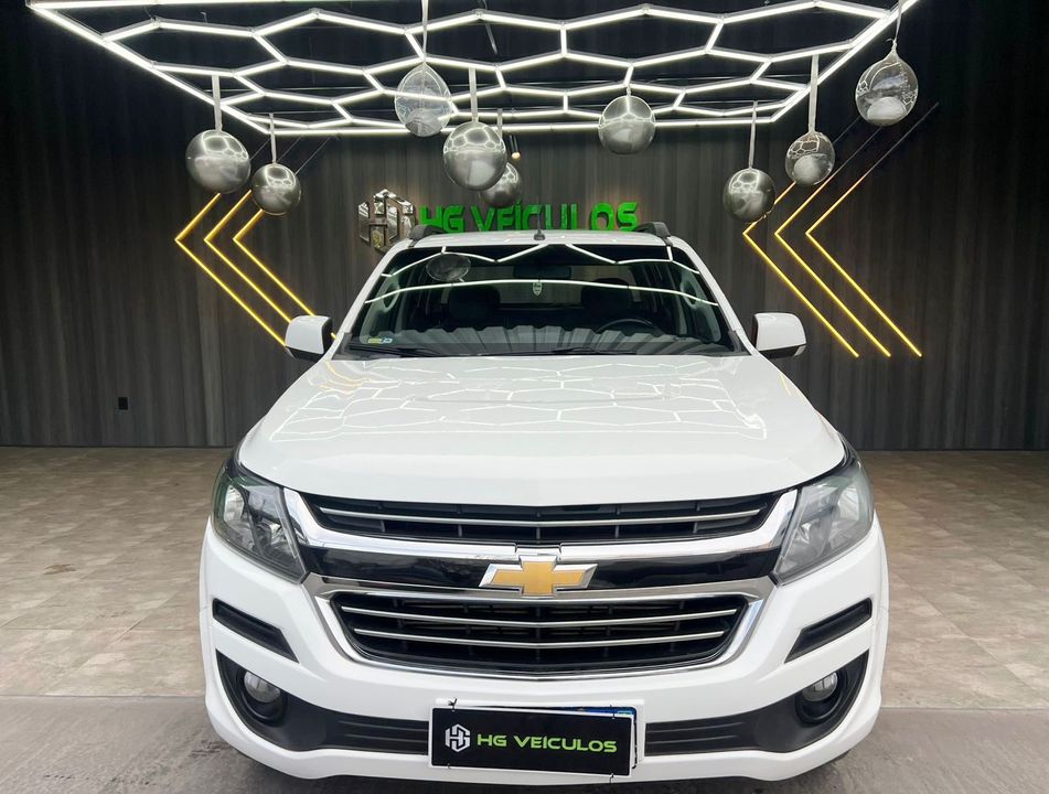 Chevrolet S10 P-Up H.Country 2.8 4x4 CD Dies.Aut.