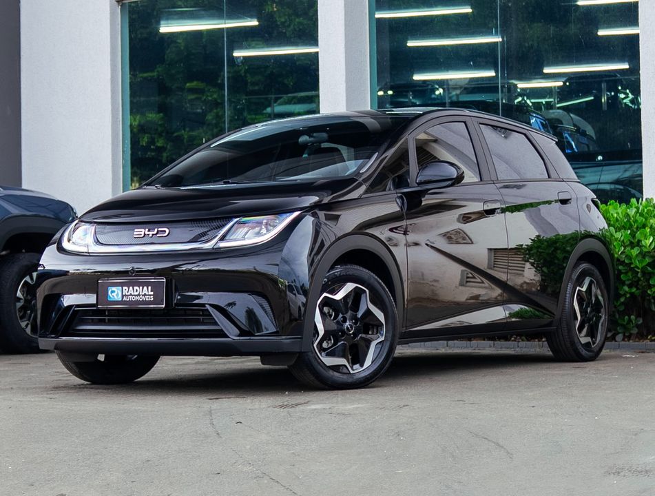 BYD Dolphin EV (Elétrico)