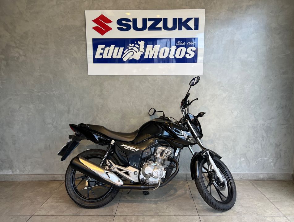 HONDA CG 160 FAN Flex