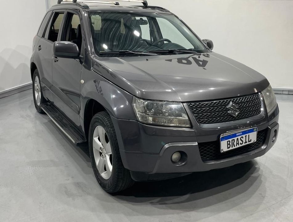 Suzuki Grand Vitara 2.0 16V 4x2/4x4 5p Aut.