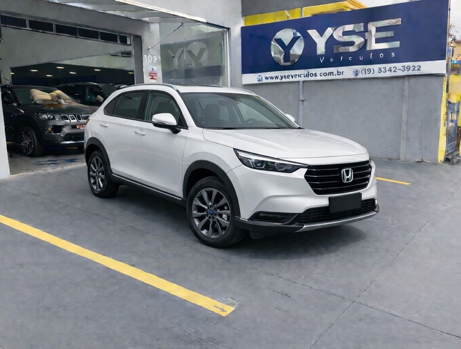 Honda HR-V EXL 1.5 Flex Sensing 16V 5p Aut.