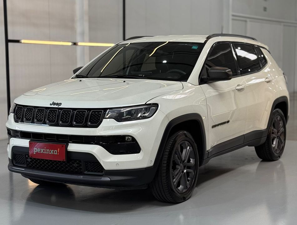 Jeep COMPASS LONG. T270 1.3 TB 4x2 Flex Aut.
