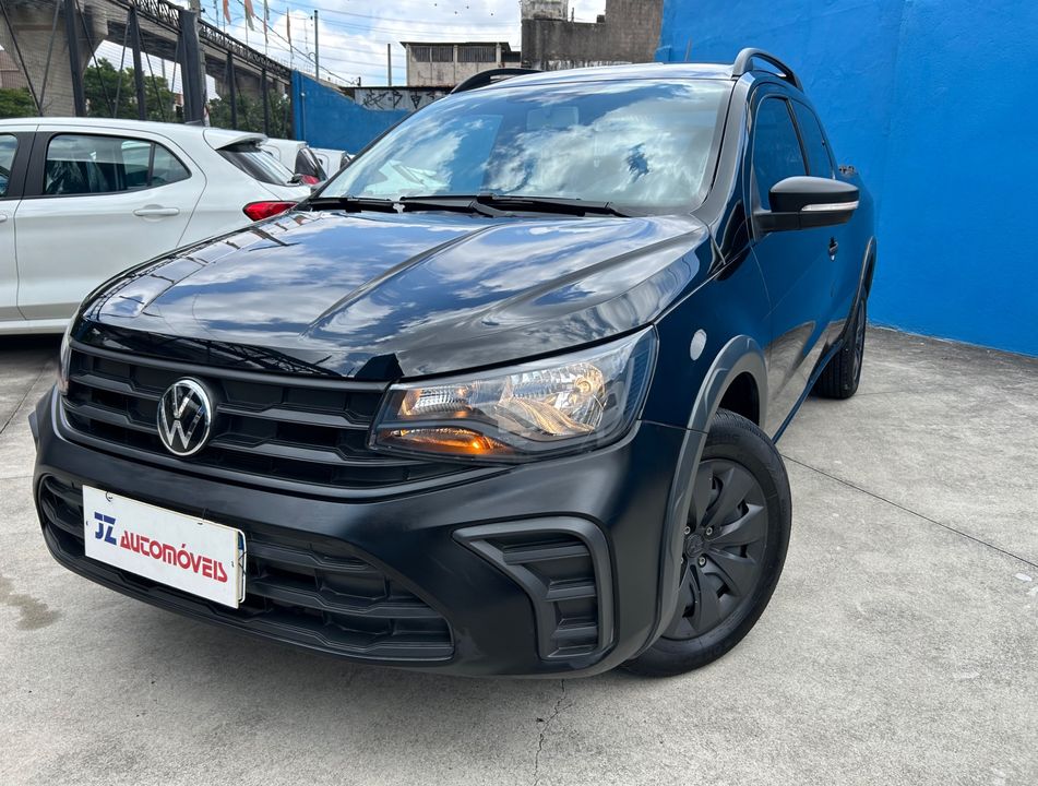 VolksWagen Saveiro Robust 1.6 Total Flex 16V CD