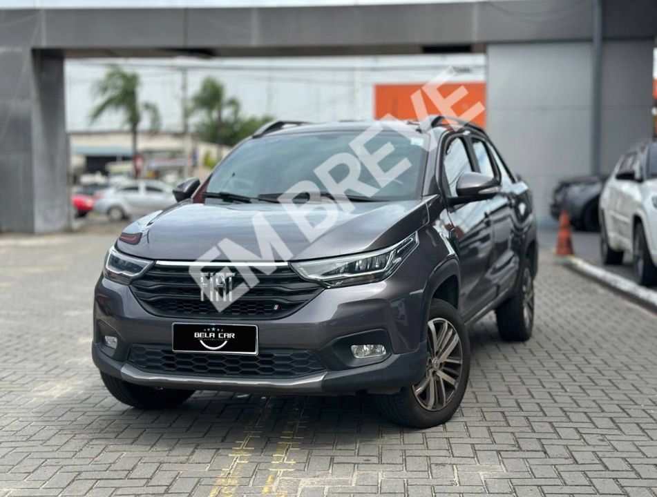 Fiat Strada Volcano 1.3 Flex 8V CD