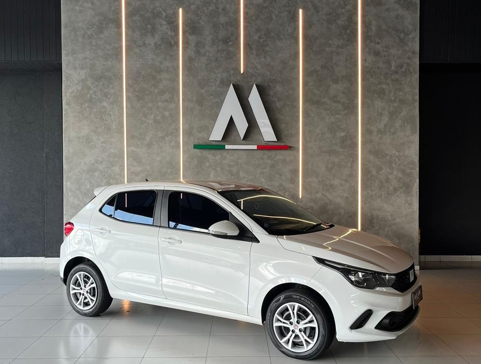 Fiat ARGO 1.0 6V Flex
