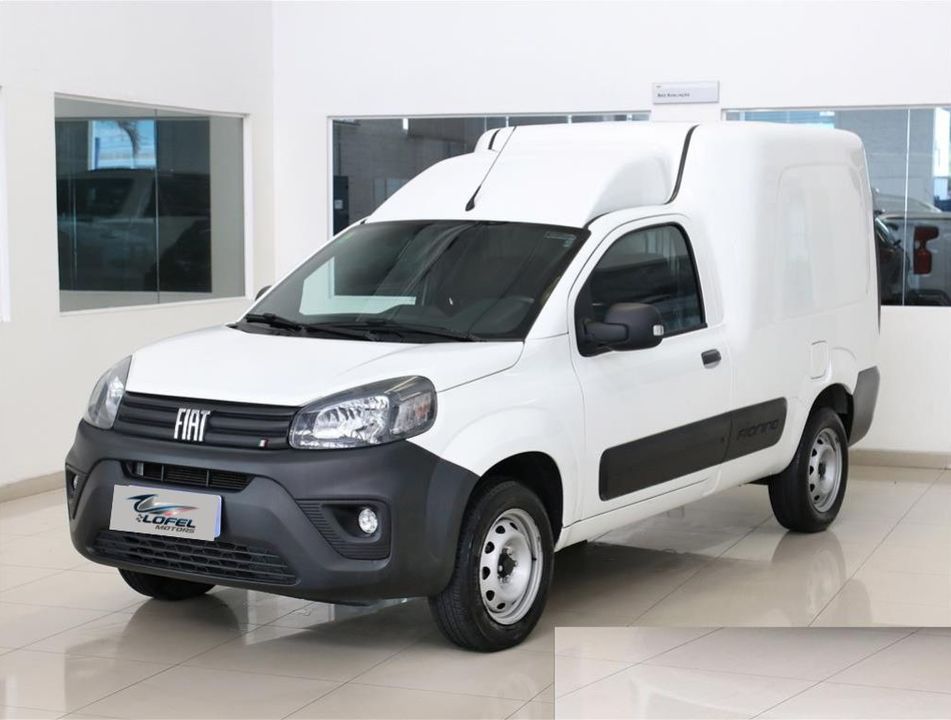 Fiat Fiorino Endurance EVO 1.4 Flex 8V 2p