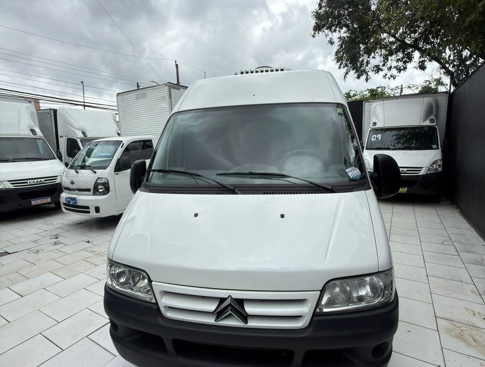 Citroën Jumper 2.3 Furgão TB Diesel