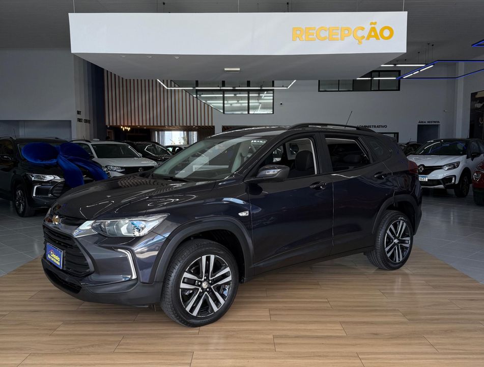 Chevrolet TRACKER LT 1.0 Turbo 12V Flex Aut.