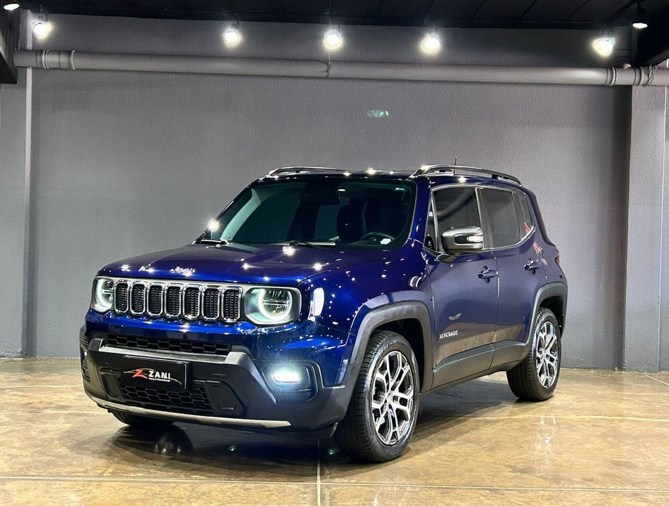 Jeep Renegade Long. T270 1.3 TB 4x2 Flex Aut.