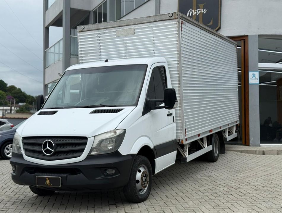 MERCEDES SPRINTER 515