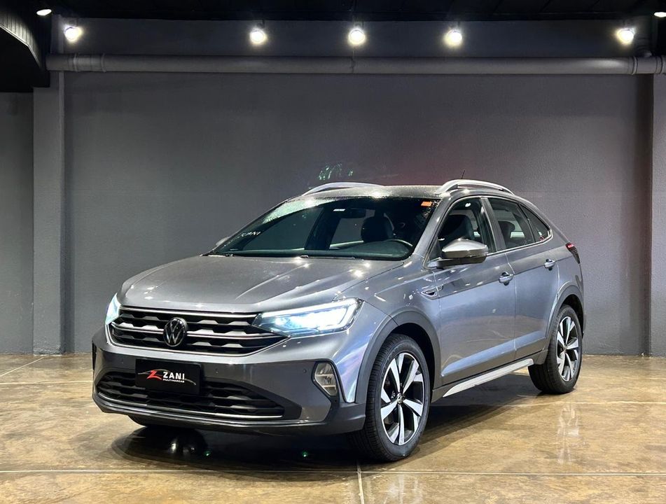 VolksWagen Nivus Highline 1.0 200 TSI Flex Aut.