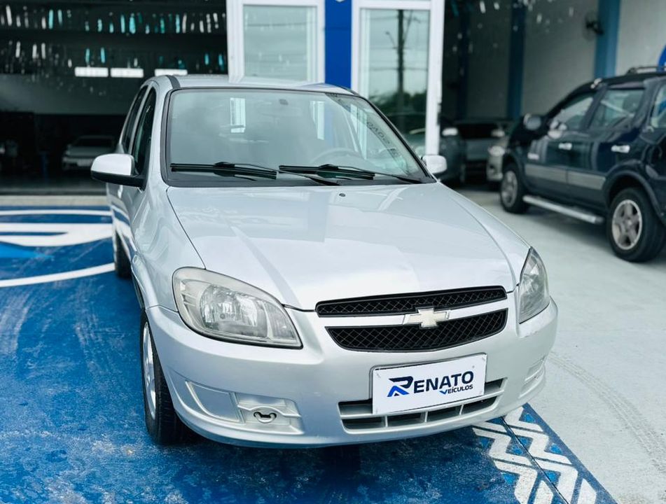 Chevrolet Celta Spirit/ LT 1.0 MPFI 8V FlexP. 5p