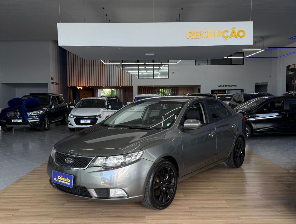 Kia Motors Cerato 1.6 16V Mec.