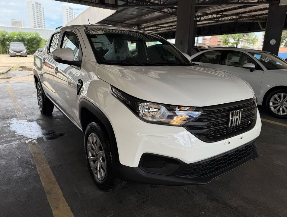 Fiat Strada Freedom 1.3 Flex 8V CD