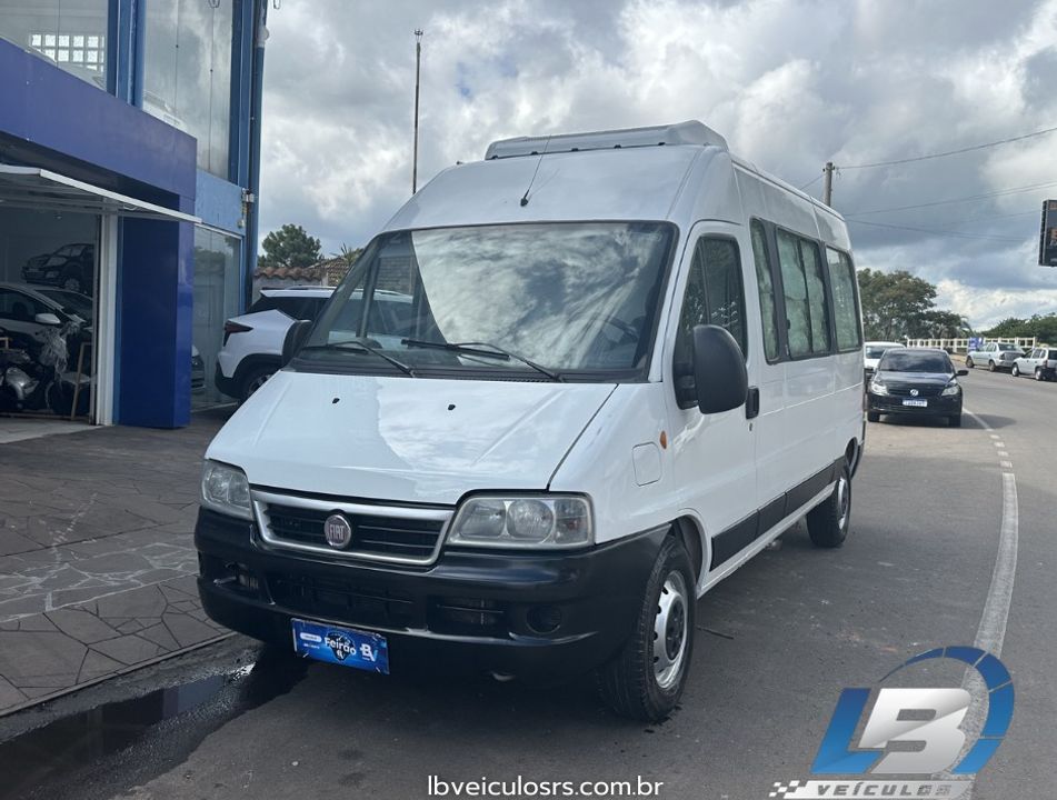 Fiat Ducato Cargo Curto 2.3 ME Diesel