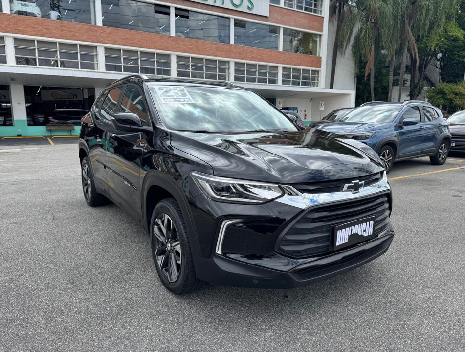 Chevrolet TRACKER Premier 1.2 Turbo 12V Flex Aut.