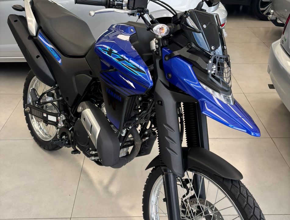 YAMAHA XTZ 250 LANDER 249cc/LANDER BLUEFLEX/ABS