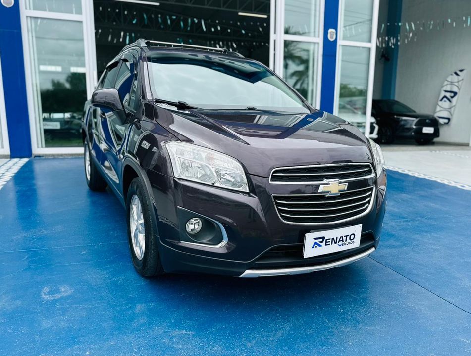 Chevrolet TRACKER LT 1.8 16V Flex 4x2 Aut.