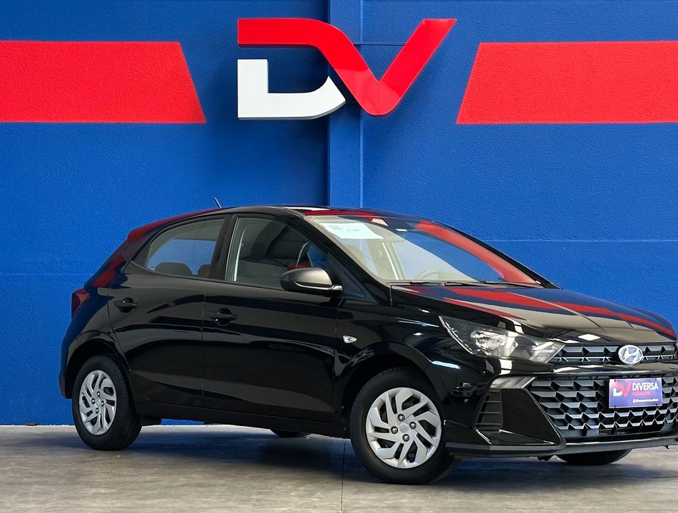 Hyundai HB20 Sense 1.0 Flex 12V Mec.