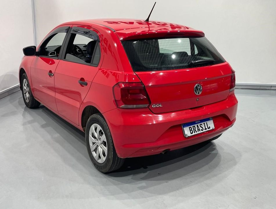VolksWagen Gol 1.0 Flex 12V 5p