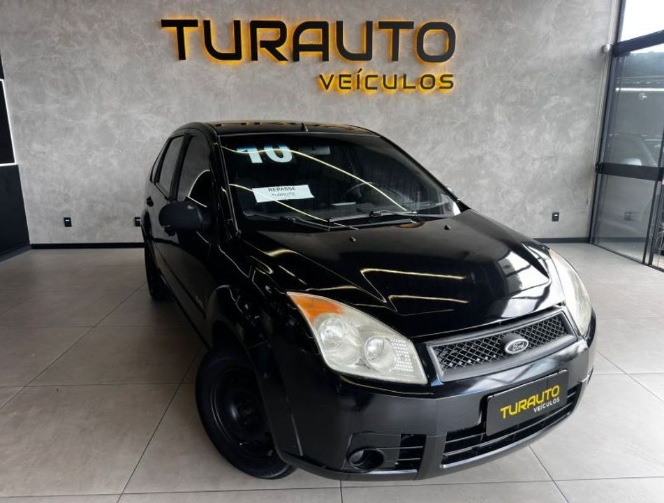 Ford Fiesta 1.0 8V Flex/Class 1.0 8V Flex 5p